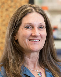 Dr. Sue VandeWoude (Courtesy of Colorado State University)